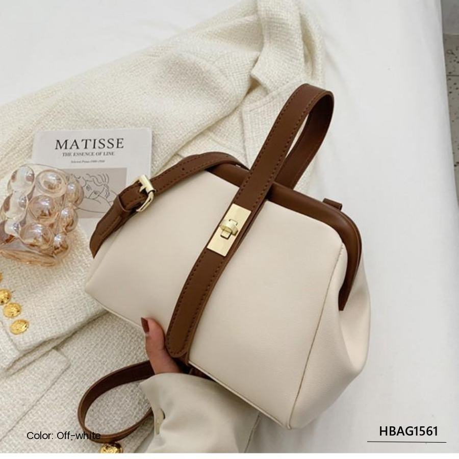 Lavender Bloom Women’s Handbag